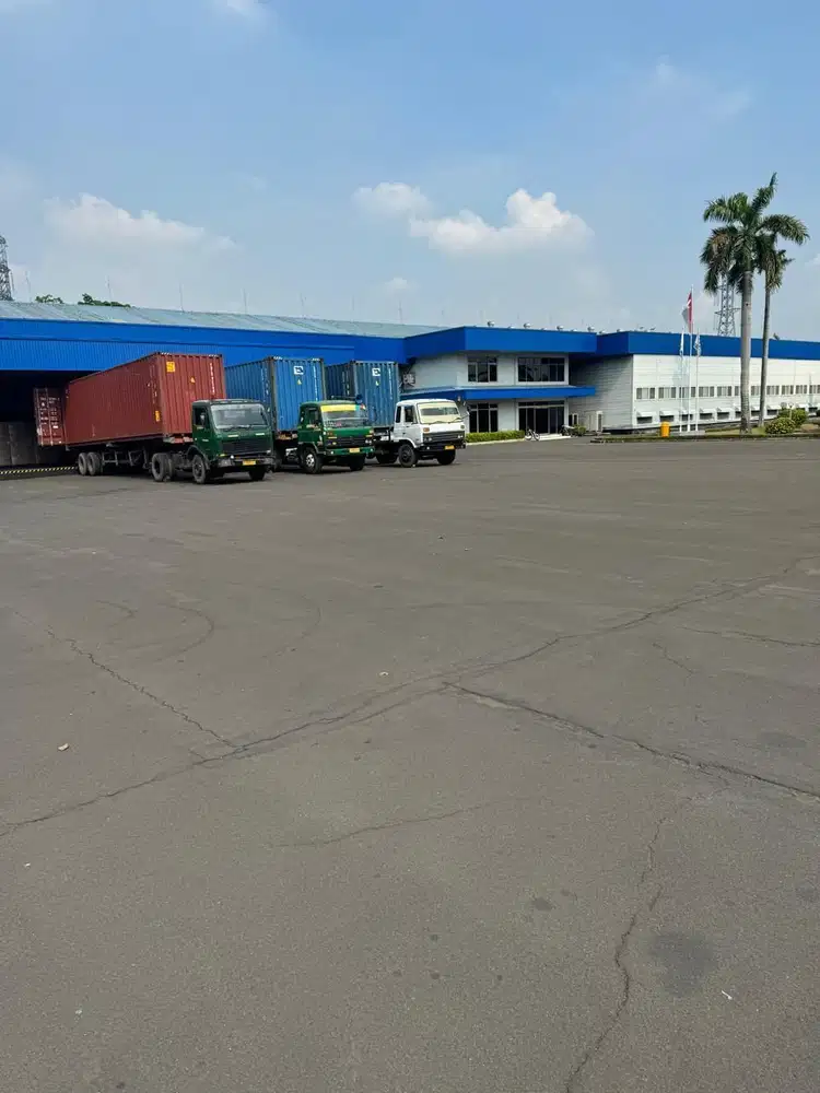 Dijual Pabrik dan Gudang di Bekasi Jawa Barat