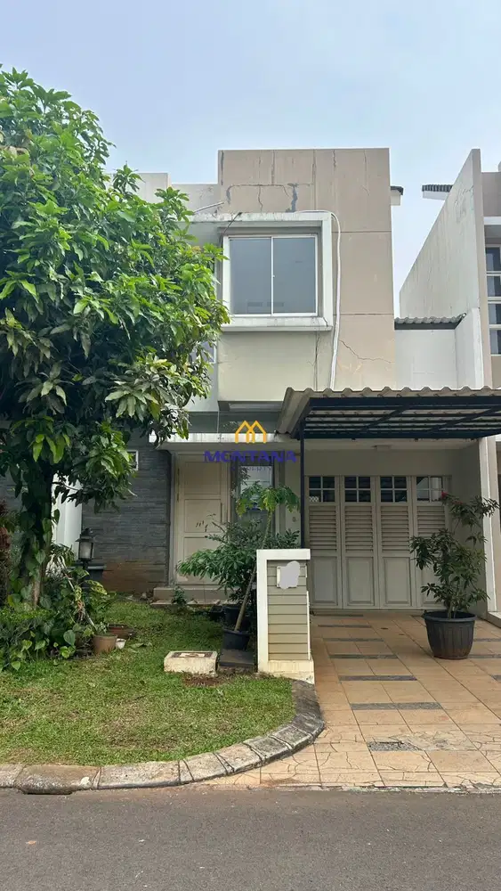 BELI RUMAH DI GADING SERPONG THE SPRINGS HOKI STRATEGIS