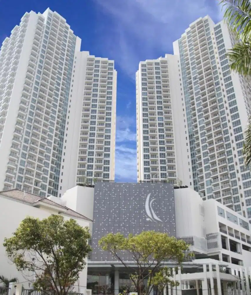 Jual Cepat Siap Pakai Apartemen Ancol Mansion Tower Atlantic Ocean