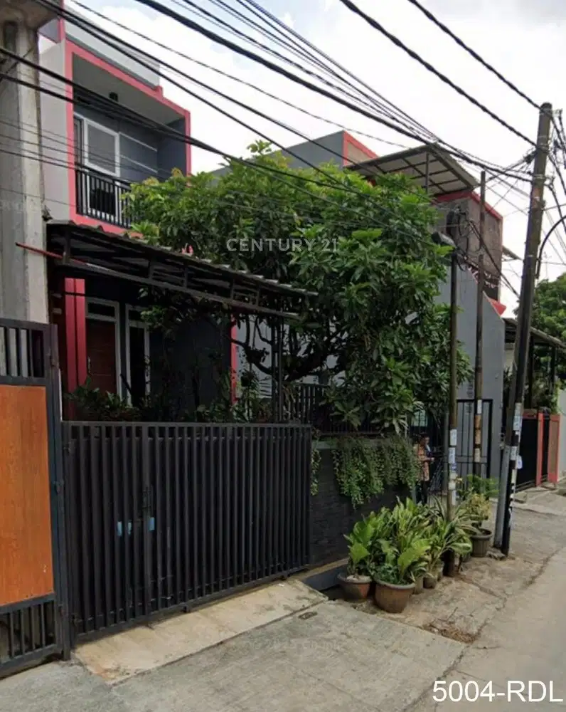 Dijual Rumah Siap Huni Di Cluster Pondok Aren