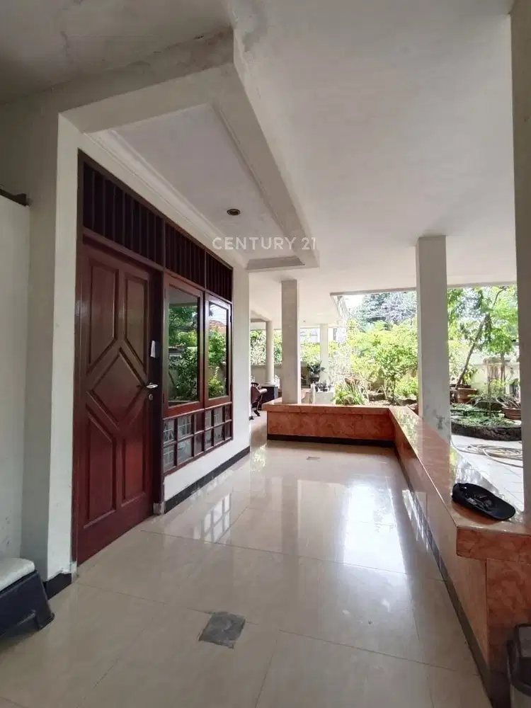 Rumah 2 Lantai Hook Area Camar Sektor 3 Bintaro Jaya 8235