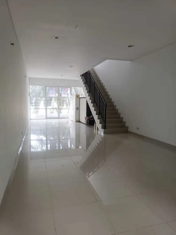 SEGERA JUAL CEPAT RUKO TIME SQUARE SERPONG PINGGIR JALAN RAYA RAMAI