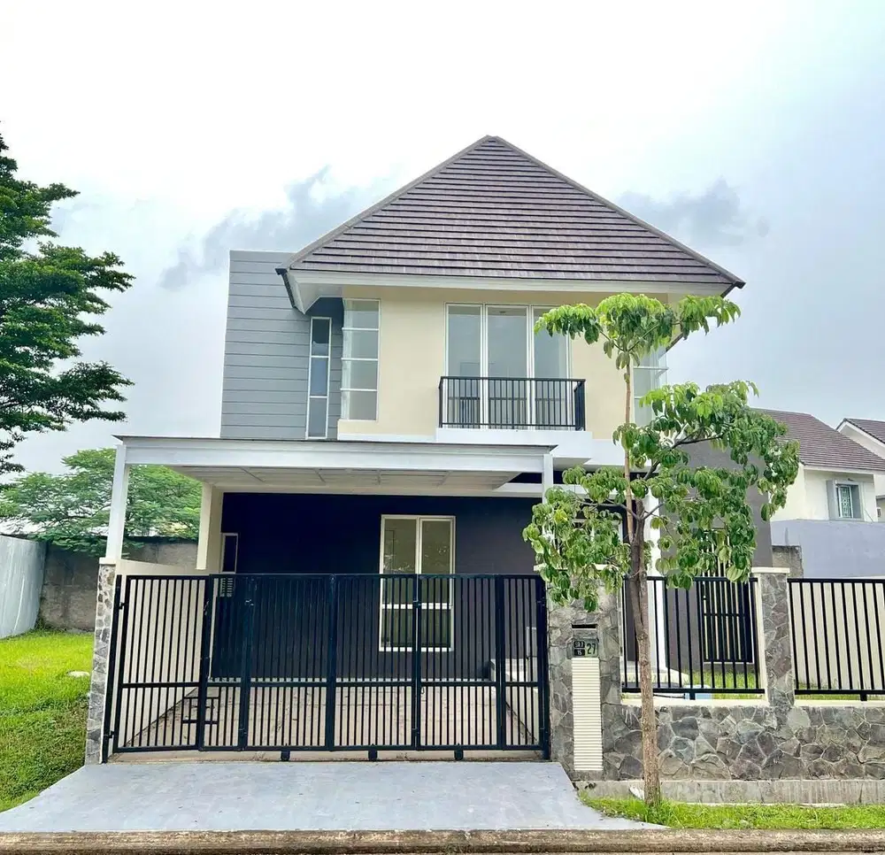 Dijual Cepat Rumah di Cluster Samata Harapan Indah Bekasi