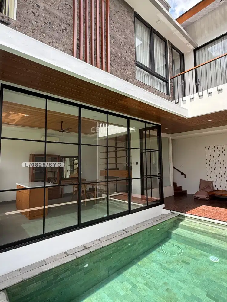 Brand New Villa 2 Floors Strategic Location In North Kuta Bali