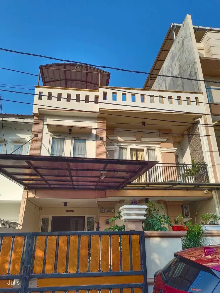 Jual cepat Rumah Mewah di Citra 2 Extension Jakarta