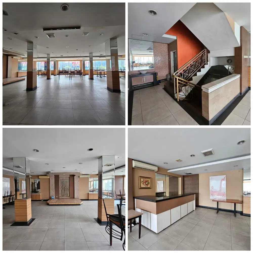 Jual Ruko Gandeng 3 Sastra Graha! Hadap Jalan Utama! Lokasi Strategis!