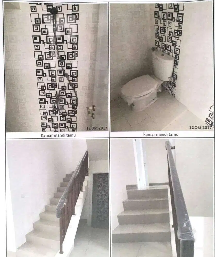 Disewakan Rumah cantik di Jakarta Garden City Cluster Laseine