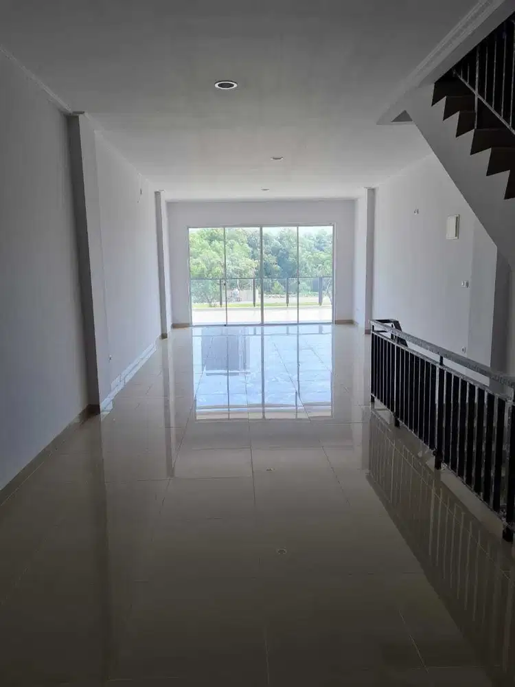 Ruko Golf Island RBBD Hadap Batavia