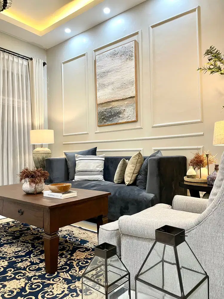 Rumah Bagus Siap Huni Bumi Malaka Asri Duren Sawit Jakarta Timur