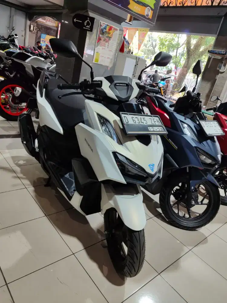 Honda Vario 160 ABS 2023, Wildan Sanjaya Motor Bandung