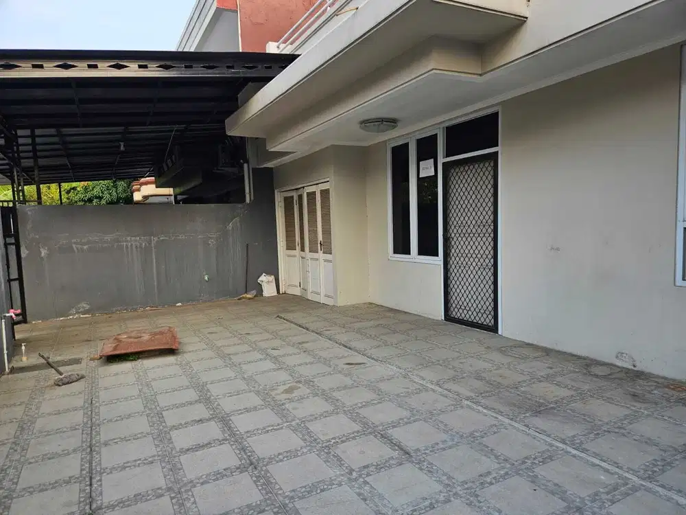 Disewakan Rumah di Taman Modern Cakung - Jakarta Timur
