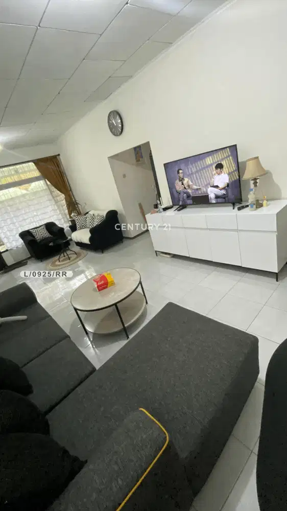 Rumah Terawat Siap Huni Kawasan Asri Di Batununggal Bandung