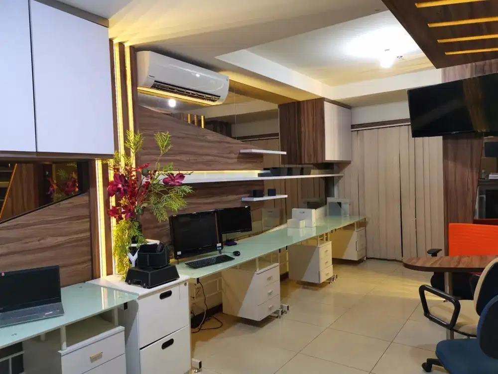 DIJUAL APARTEMEN KONDOMINIUM BAYWALL PLUIT