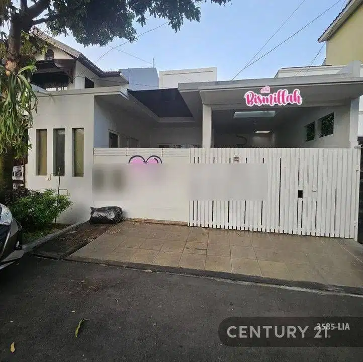 Dijual Rumah Bagus Siap Huni Harga Menarik Di Bintaro Sektor 3