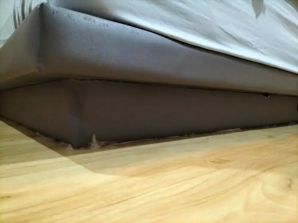 Jual Dipan dan Sandaran Kasur Merek