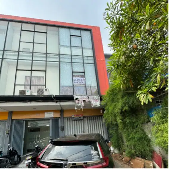 Ruko Jalan Kembangan Raya Puri Indah, Strategis  Best Deal