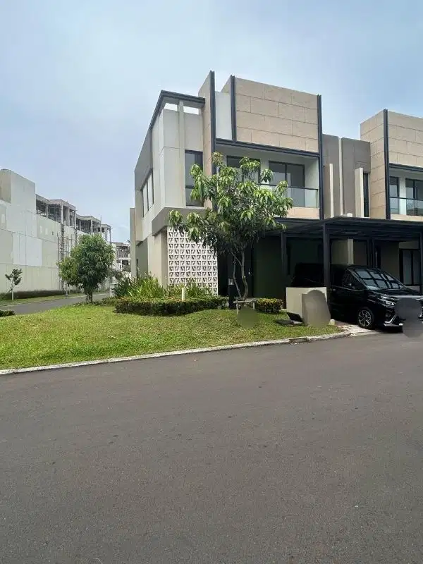RUMAH TIPE PREMIUM lokasi Bagus Di CARSON Hoek Gading Serpong