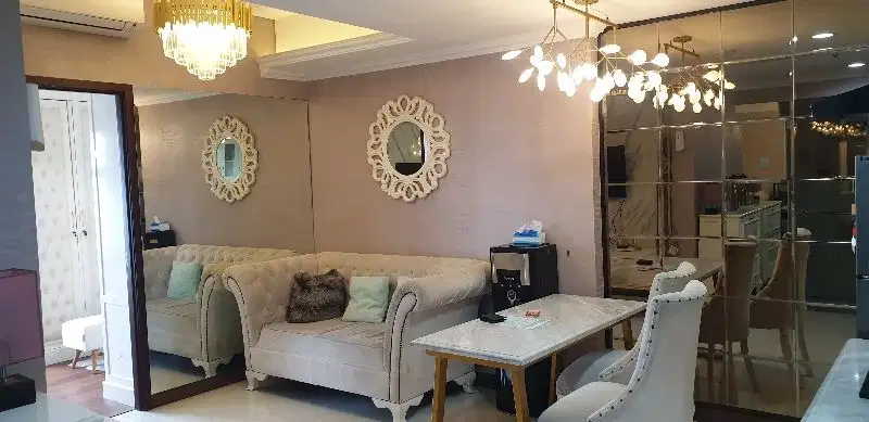 Disewa Apartement Springwood Alam Sutera