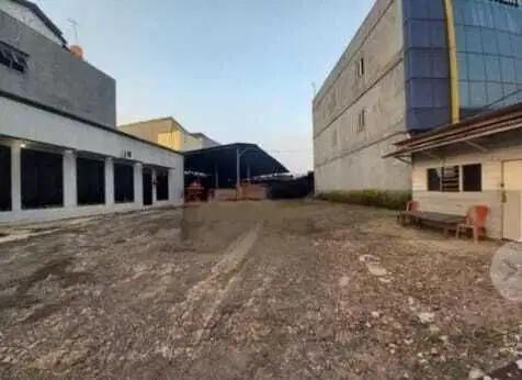 Dijual Tanah dan Bangunan  Pd Bambu Jakarta Timur