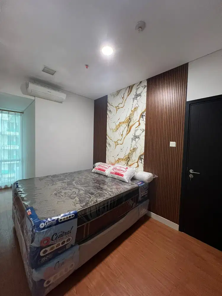 Disewakan Apartemen Aspen Residence Tower C 2 Bedroom Dekat MRT