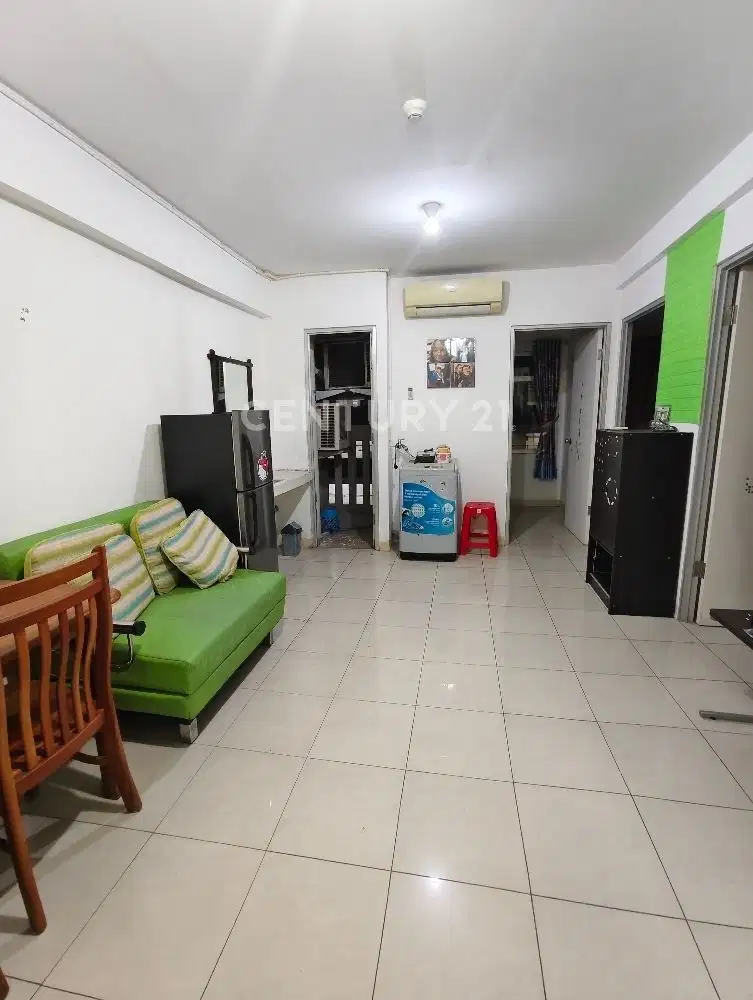 Disewa Apartment Greenbay Pluit (3 B R)  Lt.19