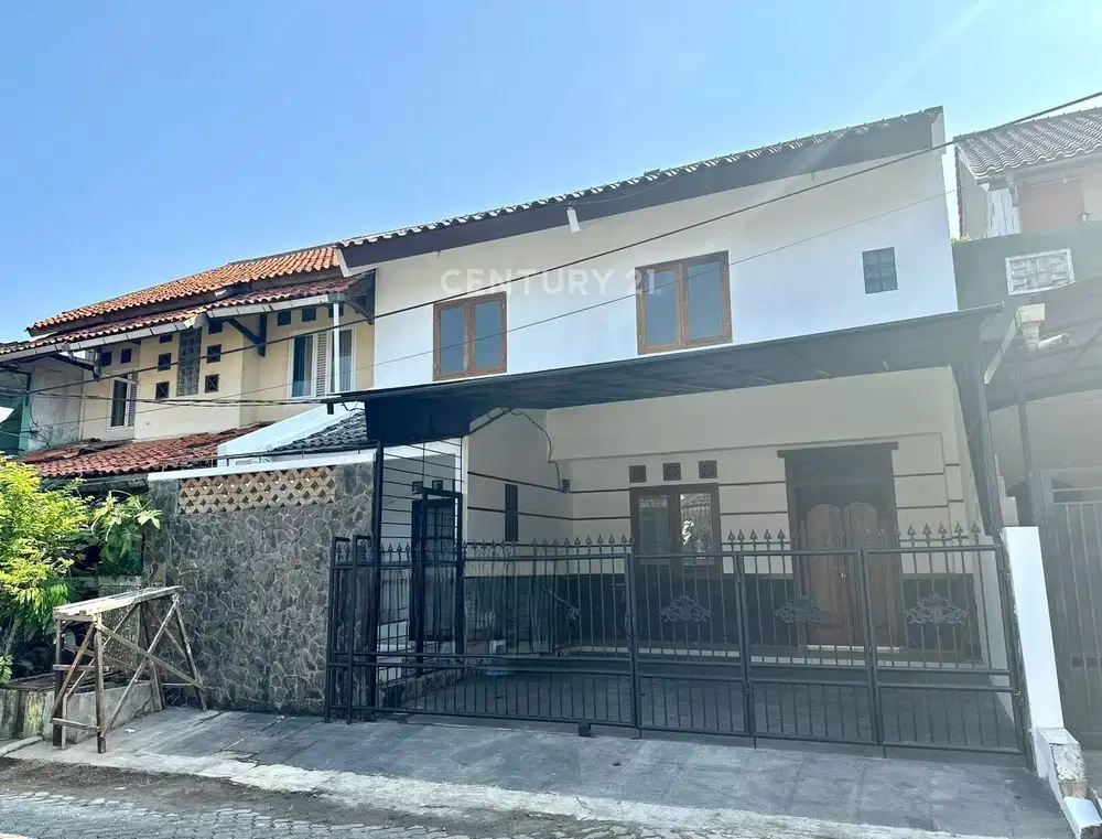 Dijual Rumah Bagus Tanah Luas Di Dekat Stasiun Sudimara  7194