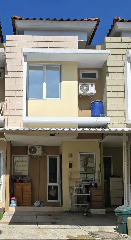 Dijual Cepat Rumah Cluster Virginia Village, Gading Serpong