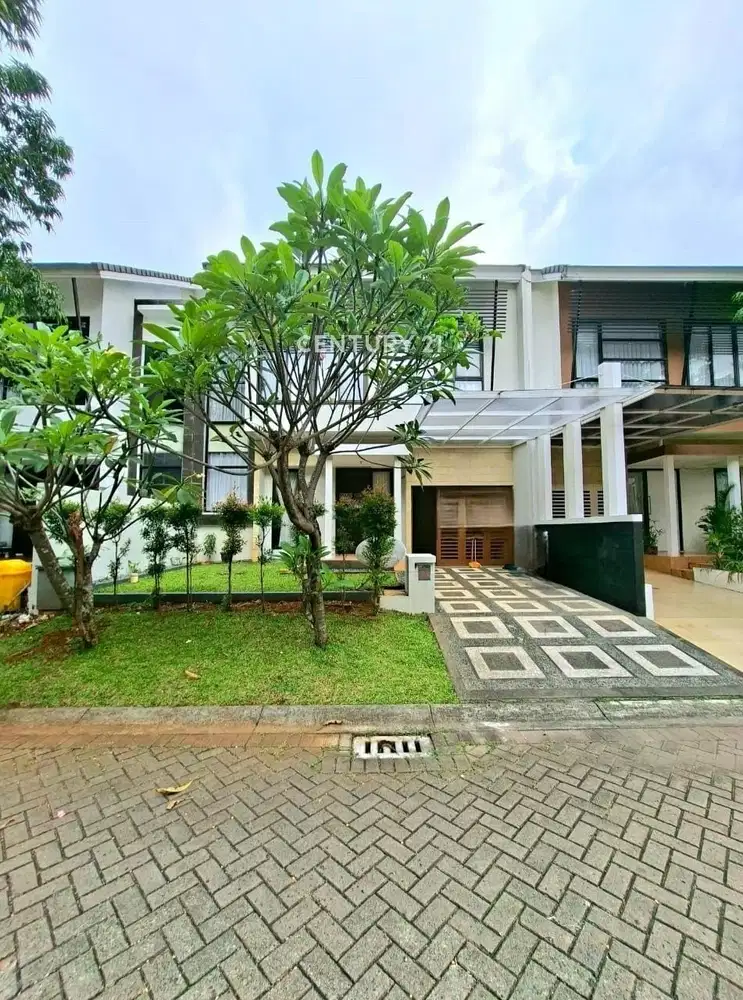 Rumaqh Cantik Minimalis Modern 2 Lantai Terawat Discovery   9053