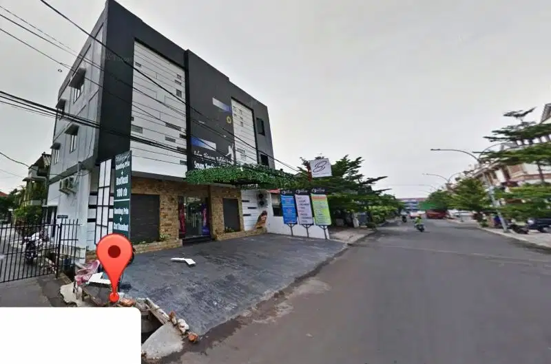 Dijual Disewakan Ruko besar eks salon Galaxy bekasi