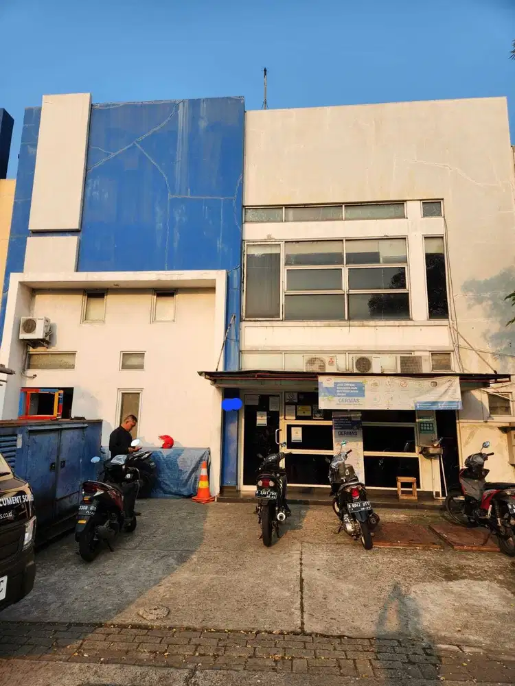 DIJUAL GUDANG & KANTOR BIZPARK CIPUTRA, Pulogadung, Jaktim