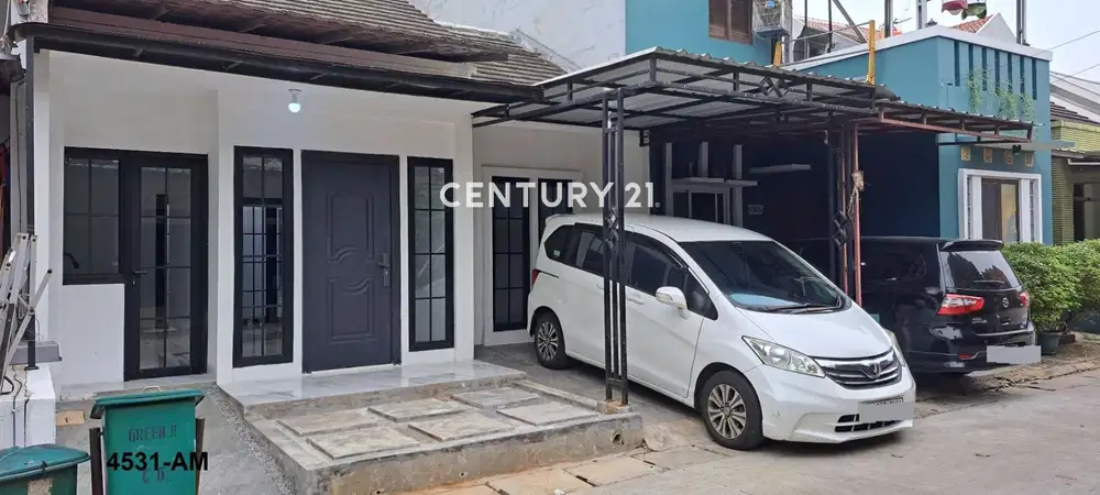 Dijual Rumah Bagus 1 Lantai Di Cluster Dekat Mal Bintaro Exchange