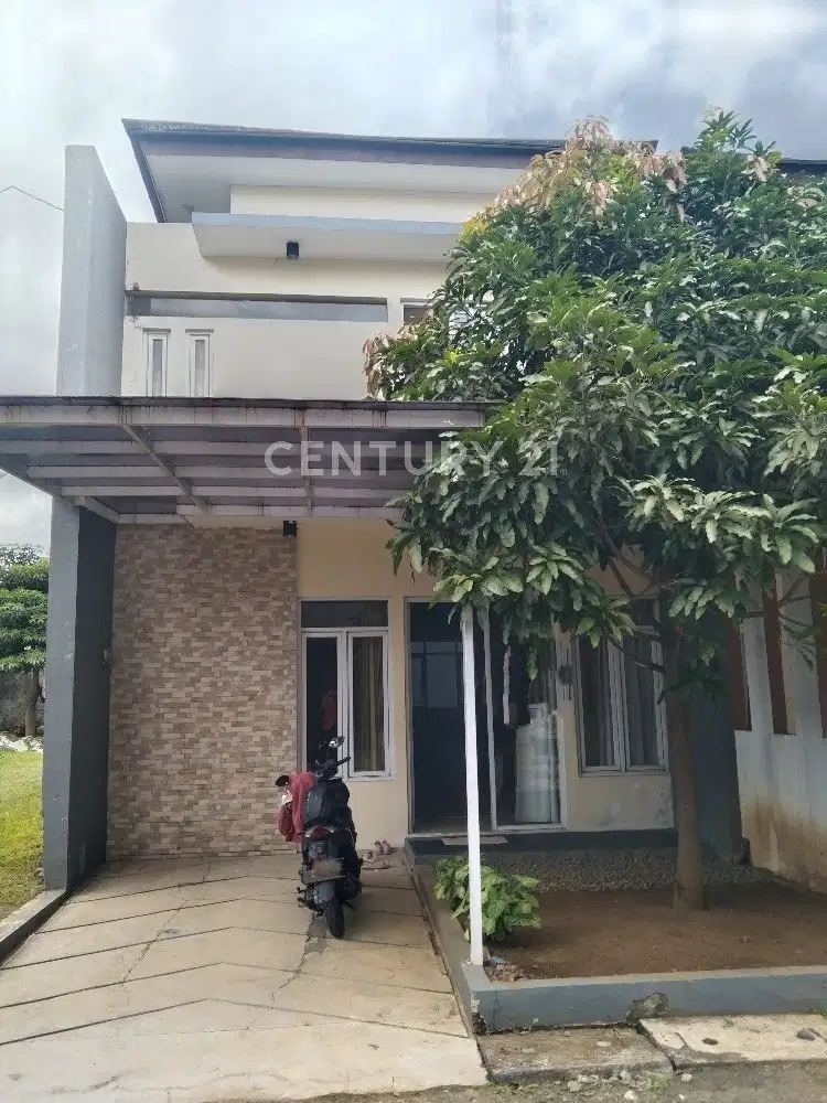 Rumah Tinggal Nyaman Dalam Cluster  One Gate System Di Antapani