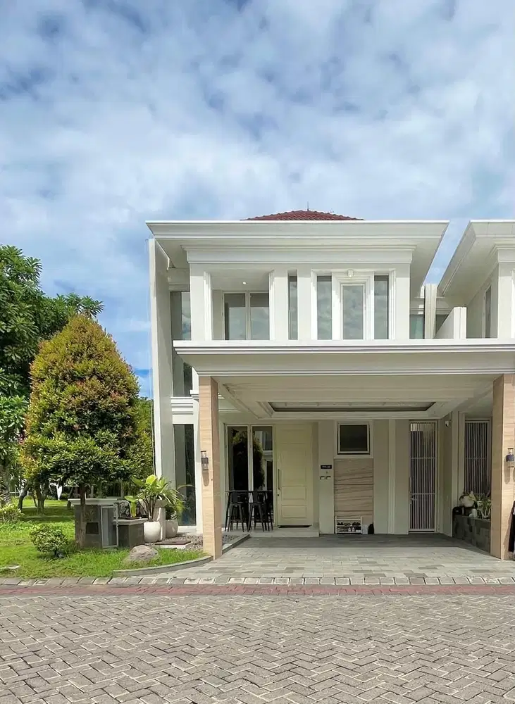 DIJUAL CEPAT RUMAH MEWAH 4.5M DI PAKUWON CITY