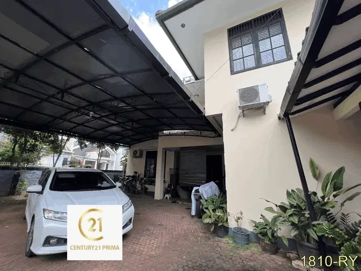 Dijual Rumah Bagus Hook Besar Di Bintaro Jaya Sektor 2