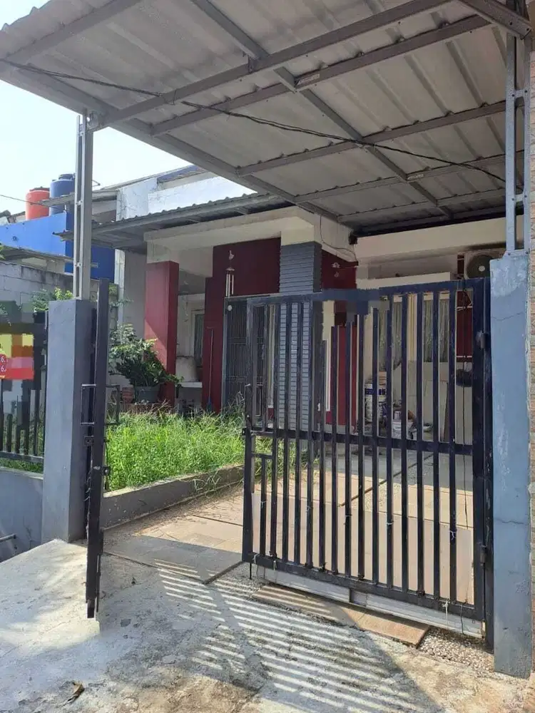 Dijual Rumah Bagus Siap Huni Di Cluster Ifolia Harapan Indah Bekasi
