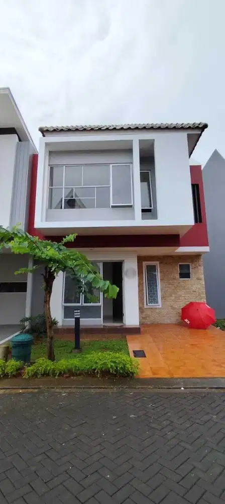 Dijual Cepat Rumah Malibu Village