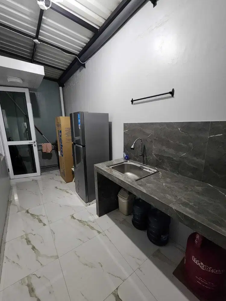 Dijual Rumah Siap Huni Di Cluster Amarillo