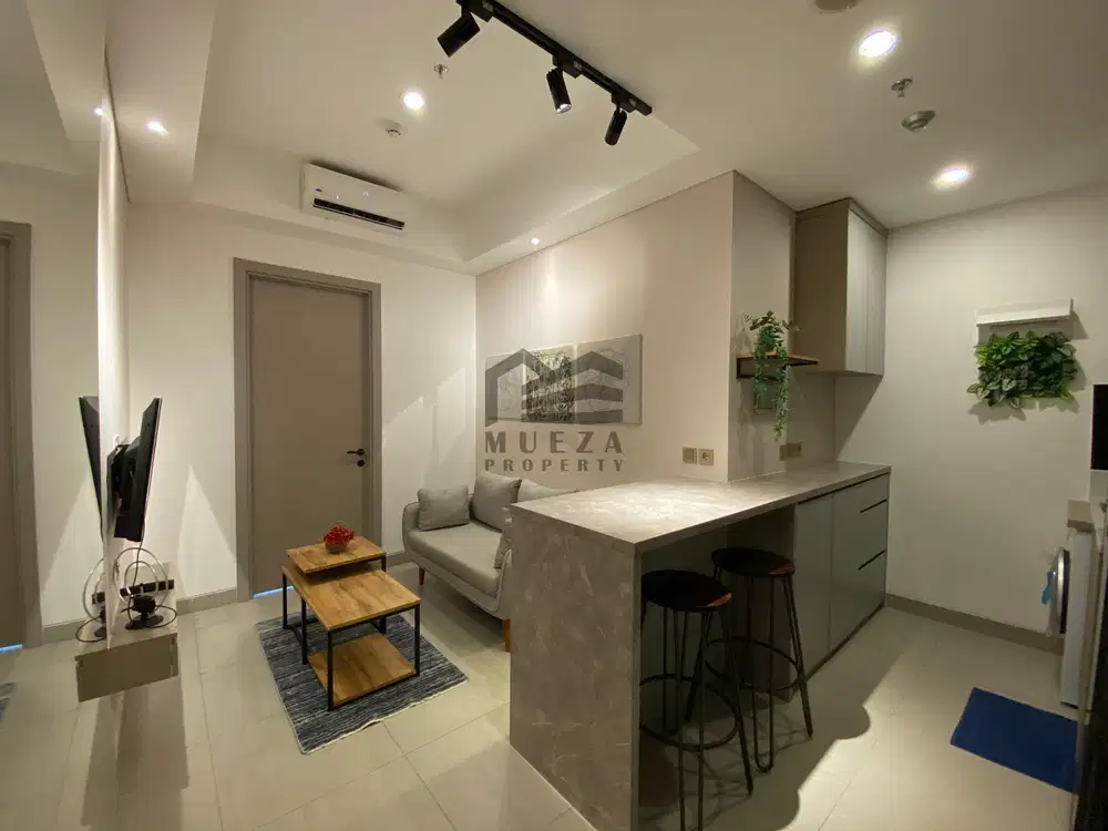Apartemen Fatmawati City center 1 Bedroom Furnished Tower Corona