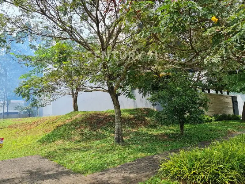 Dijual Kavling Di Taman Telaga Golf BSD