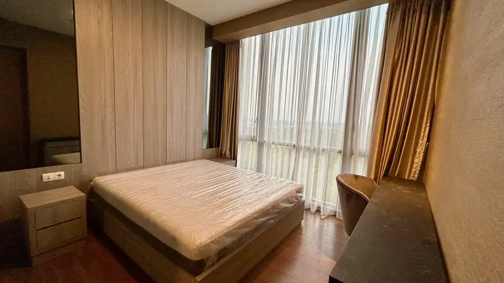 Dijual Apartemen Marigold Mewah berada di kawasan NavaPark, BSD