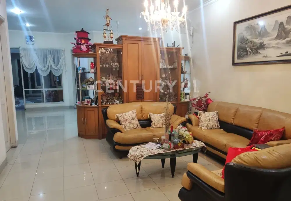 Bukit Gading Mediterania Rumah Siap Huni Cluster Terbaik