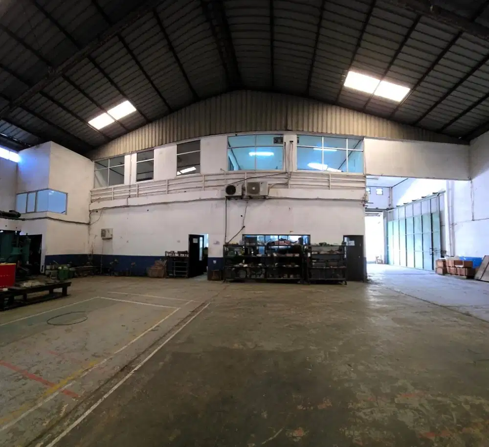 Dijual Gudang di Jababeka Tahap 2