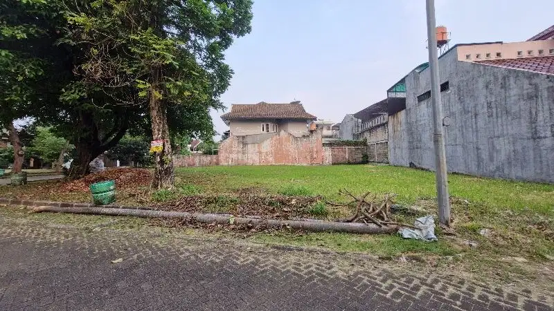 Dijual cepat Kavling di Taman Giri Loka 3 BSD