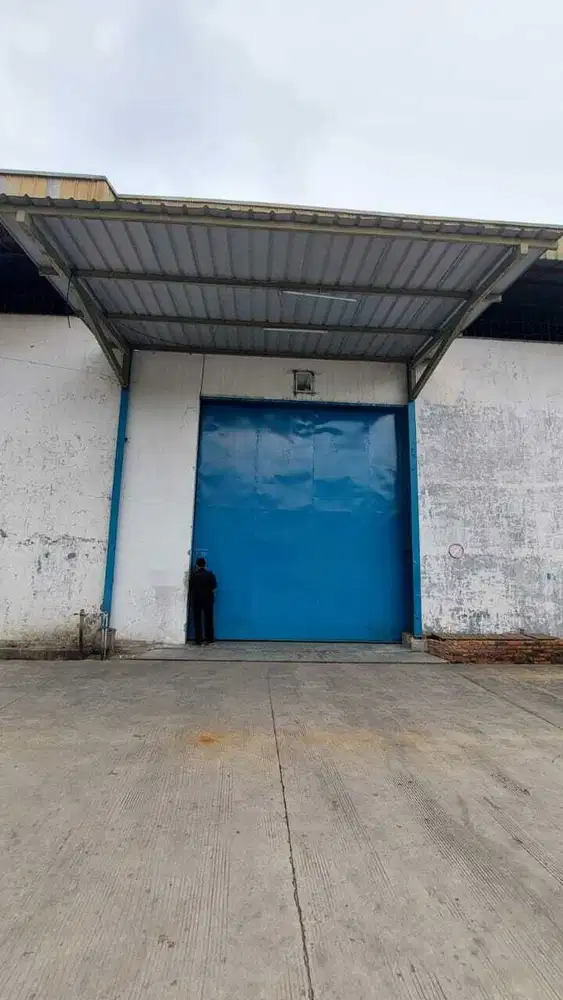 Disewakan Segera Gudang Siap Pakai di Ancol Dekat Pelabuhan Tjg Priok
