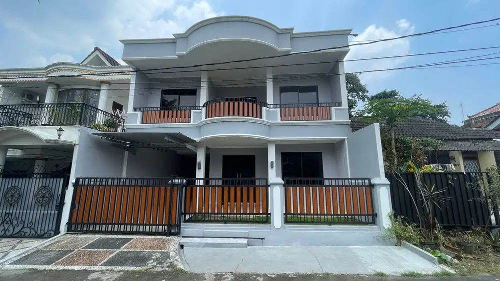 Dijual Rumah Cantik Rapi Siap Huni Di Griya Loka BSD