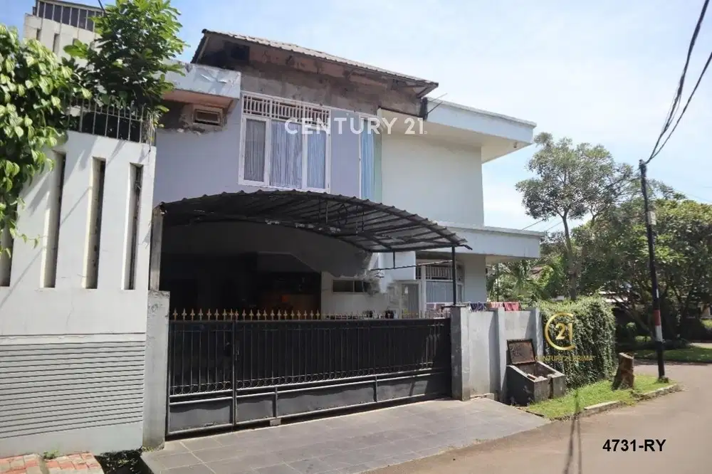 Dijual Rumah Bagus Strategis Harga Menarik Di Binaro Sektor 5