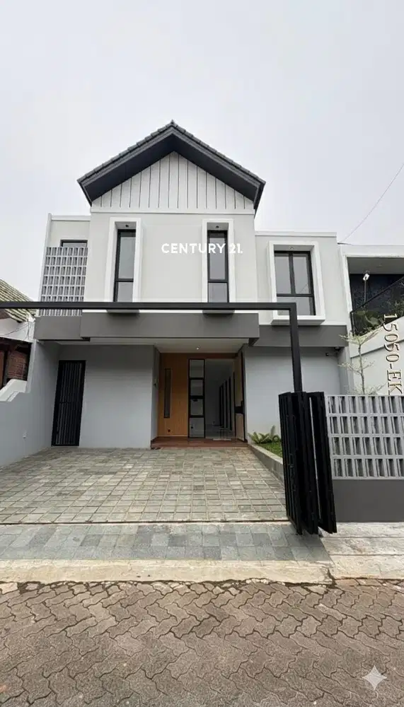 Dijual Rumah Dua Lantai Siap Huni Di Bintaro Jaya Sektor 3
