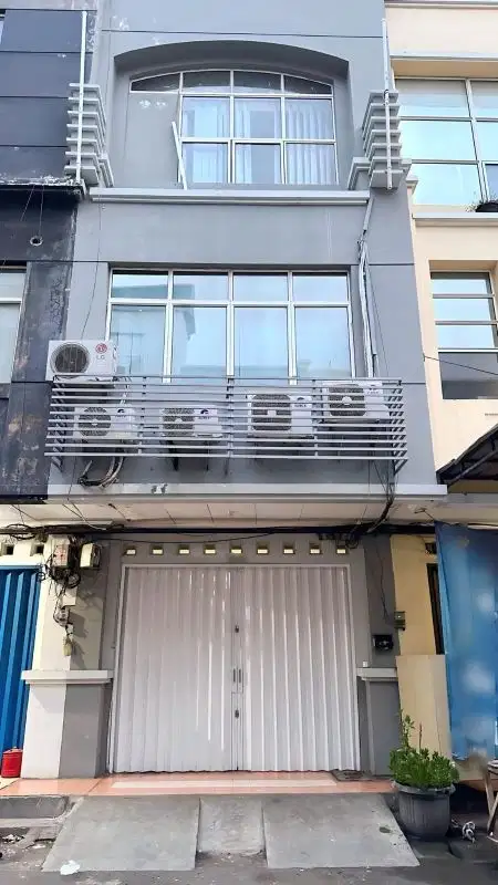Dijual Ruko 4 Lantai Ruko Taman Palem Cengkareng Jak-Bar
