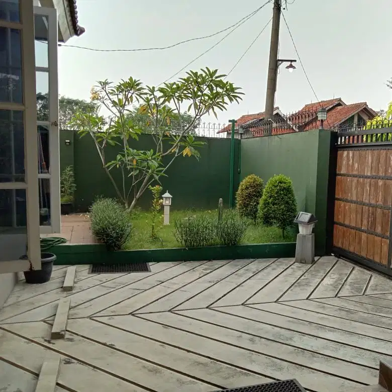 Dijual BU Rumah 1 Lantai Full Furnished di Cinangka, Depok