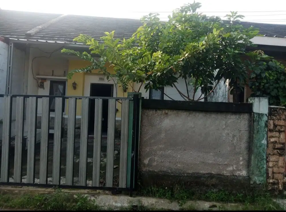 Rumah Nyaman di desa Telajung Setu kec Cikarang Barat